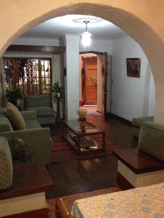 Quincha Guest House ليما المظهر الخارجي الصورة