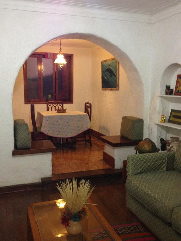 Quincha Guest House ليما المظهر الخارجي الصورة