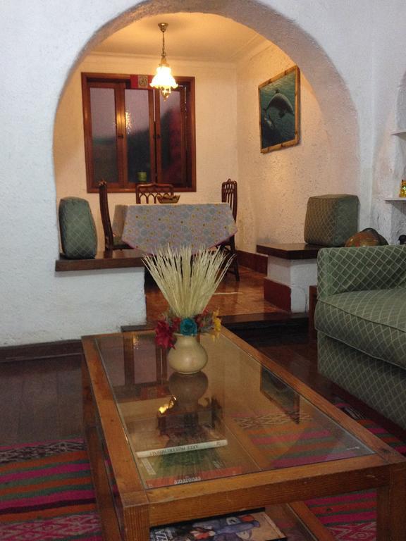 Quincha Guest House ليما المظهر الخارجي الصورة