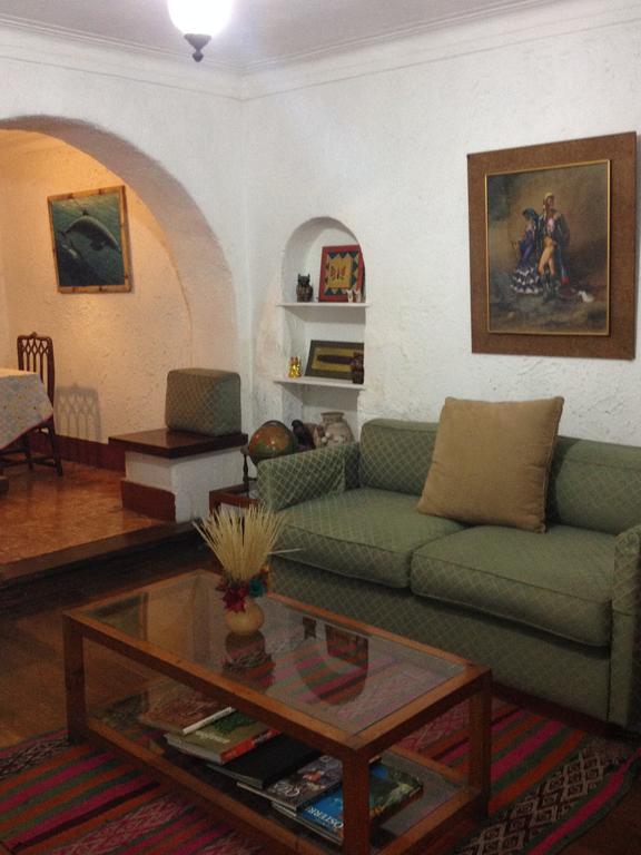 Quincha Guest House ليما المظهر الخارجي الصورة